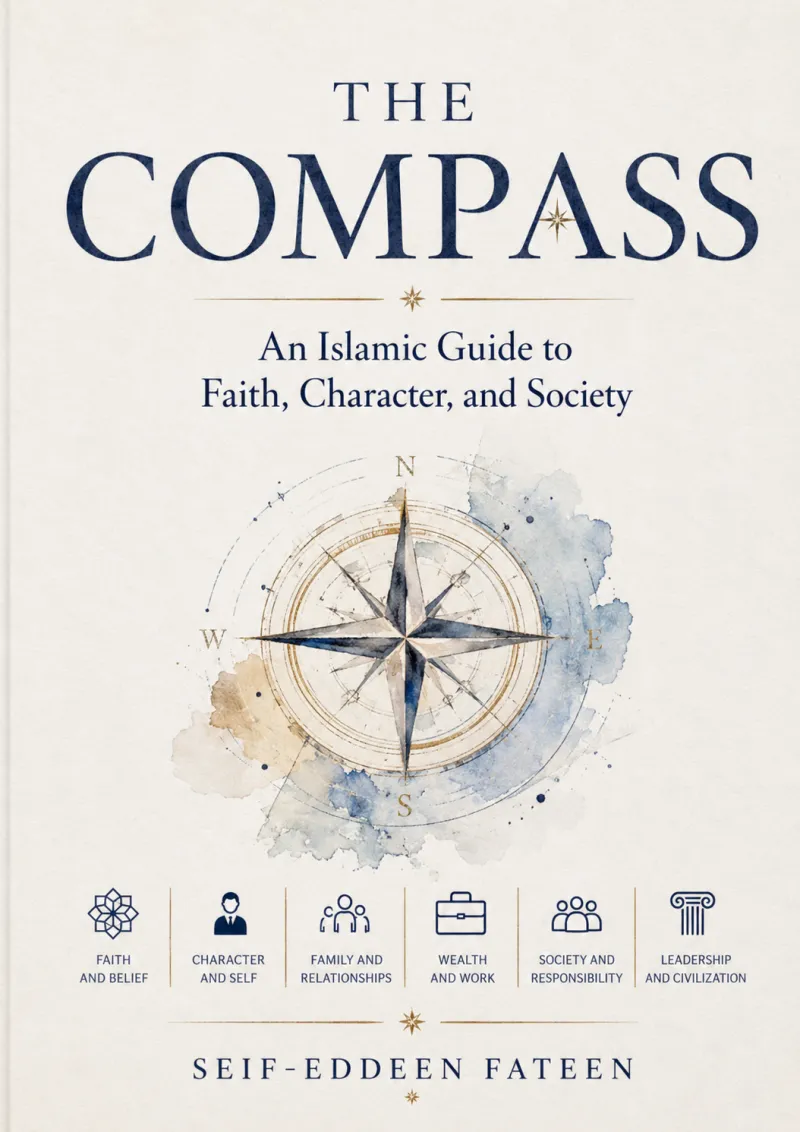 The Compass — book cover
