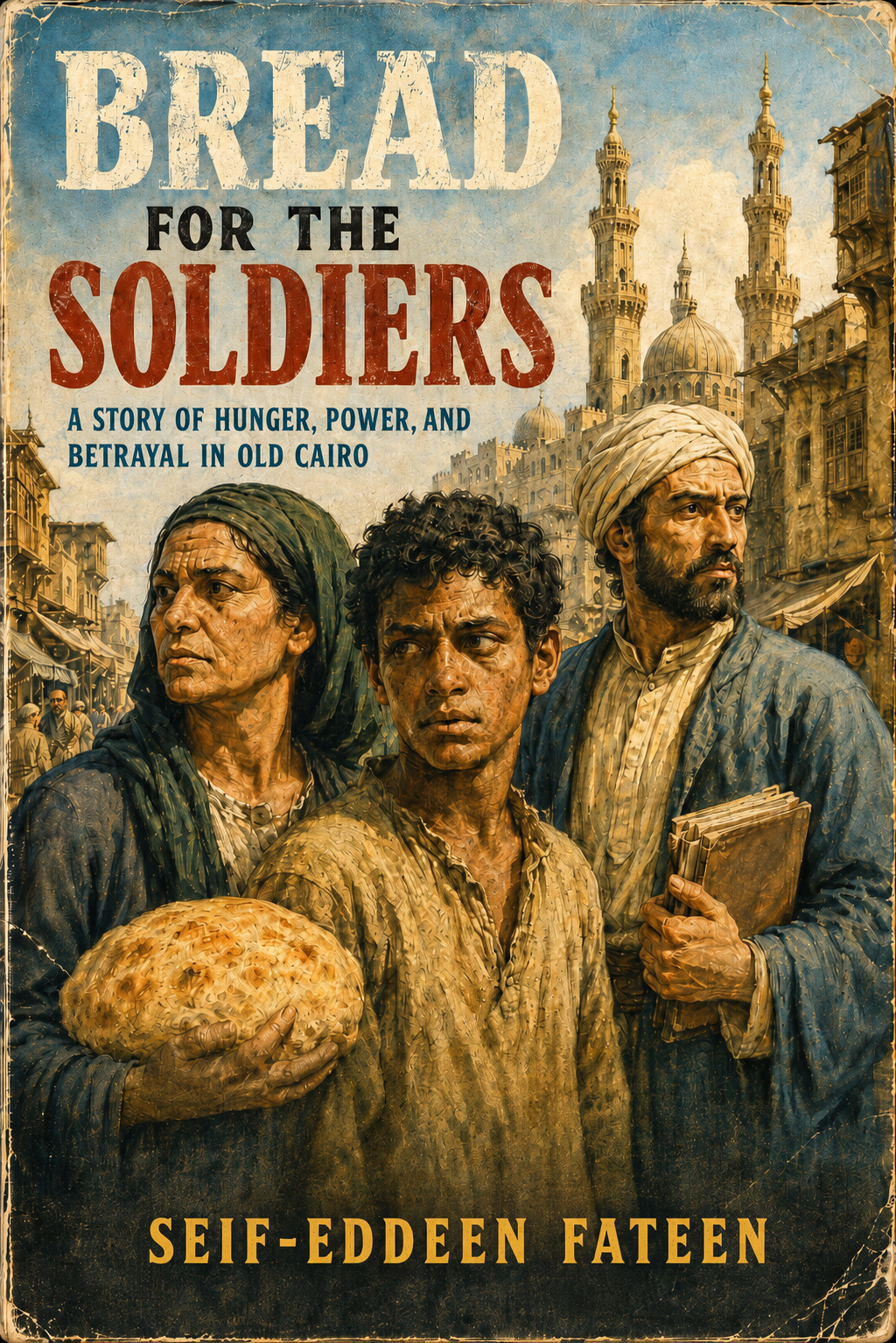 Bread for the Soldiers poster