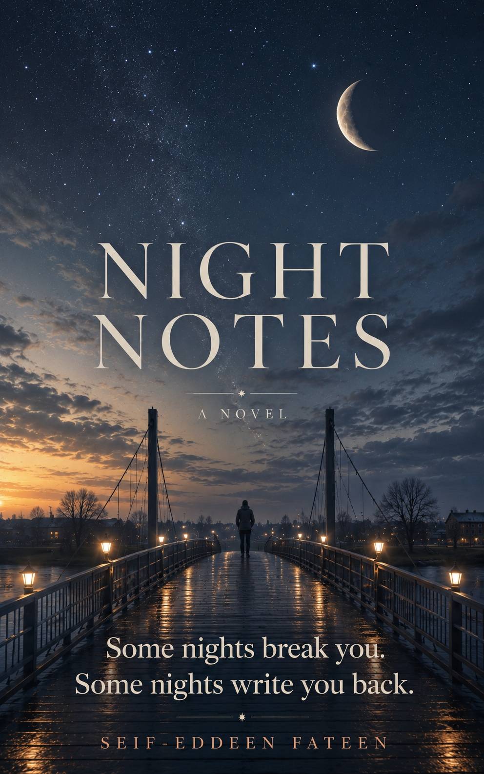 Night Notes poster