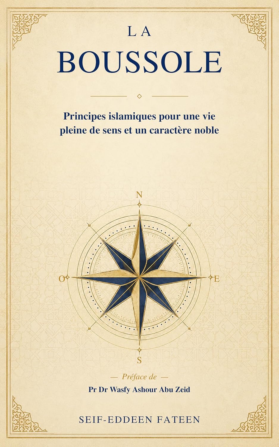 La Boussole poster