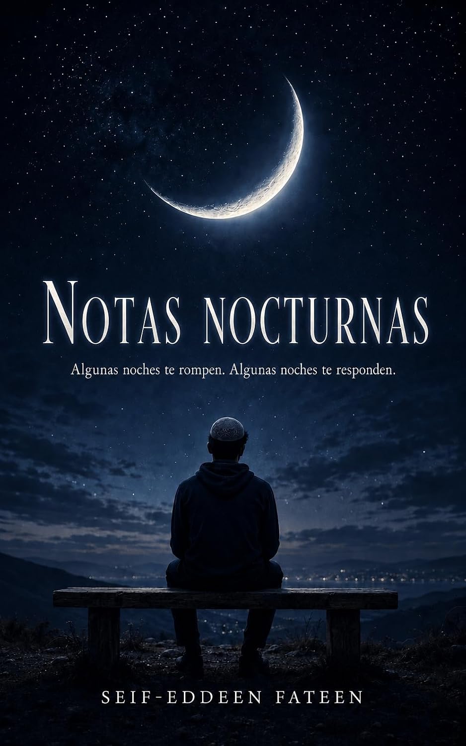 Notas nocturnas poster